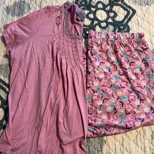 Only Necessities pajamas